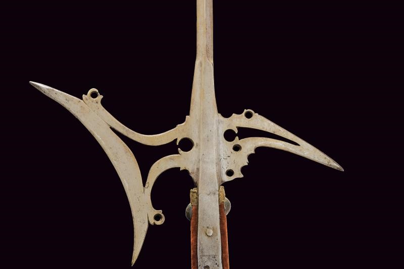 Alabarda, Italia del Nord, altezza 228 cm