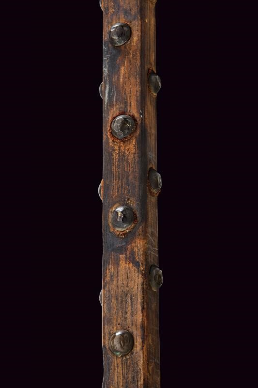 Alabarda, Italia del Nord, altezza 228 cm