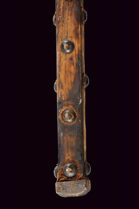 Alabarda, Italia del Nord, altezza 228 cm