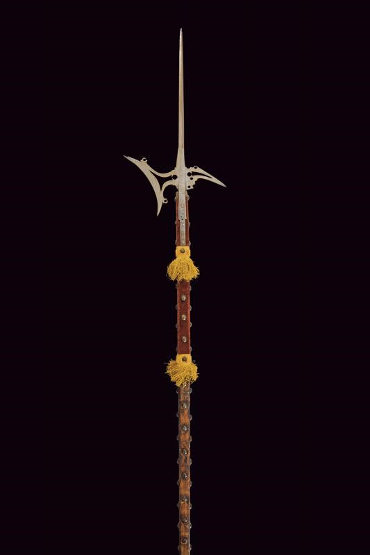 Alabarda, Italia del Nord, altezza 228 cm