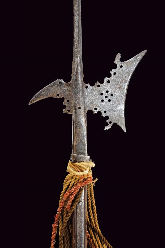 Alabarda, Germania, altezza 218 cm