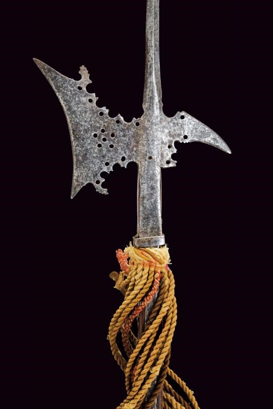 Alabarda, Germania, altezza 218 cm