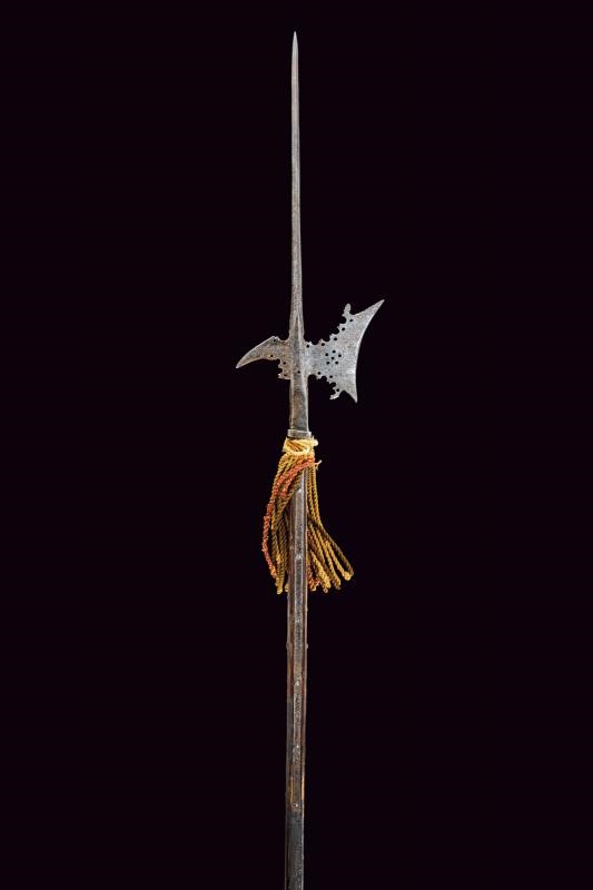 Alabarda, Germania, altezza 218 cm