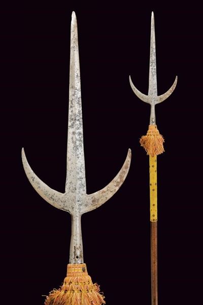 Ferro Brandistocco, Italia del Nord, altezza 236,5 cm