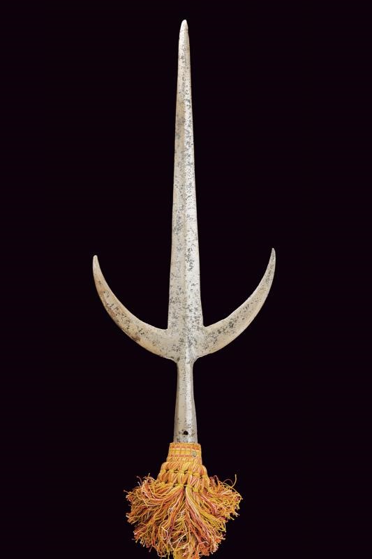 Ferro Brandistocco, Italia del Nord, altezza 236,5 cm