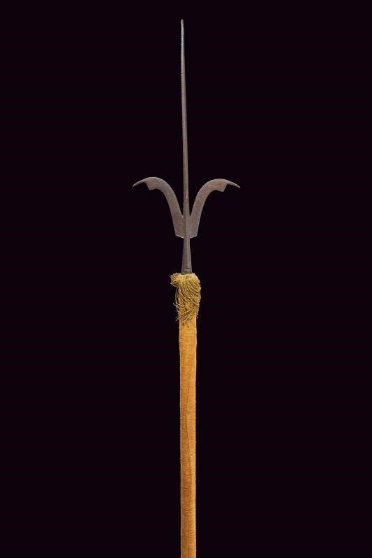 Corsesca a unghie, ferro Italia del Nord, altezza 257,5 cm