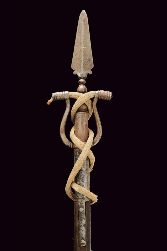 Buttafuoco inastato smontabile, Europa, altezza 199 cm