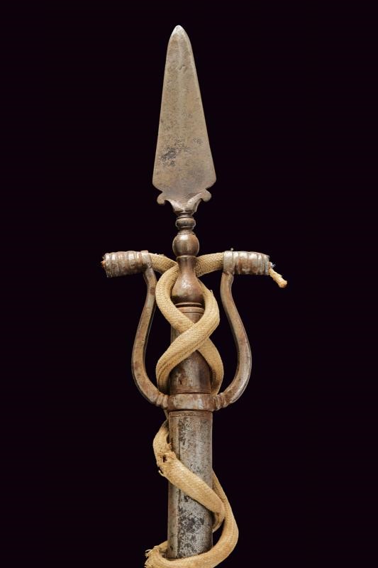 Buttafuoco inastato smontabile, Europa, altezza 199 cm