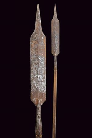 Spiedo a Lingua di bue