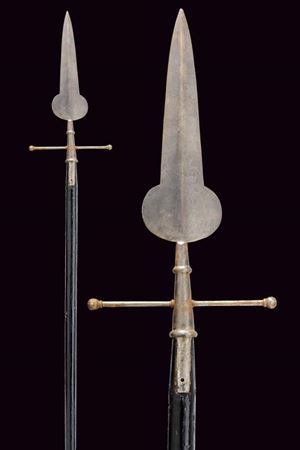 Mezza picca da ufficiale