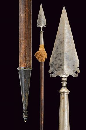 Mezza picca da ufficiale