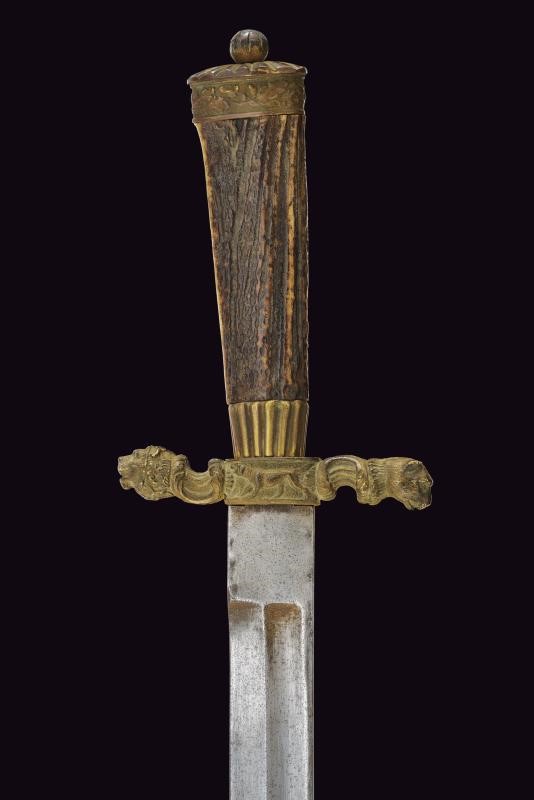 Paloscio da caccia, Germania, lunghezza 55 cm