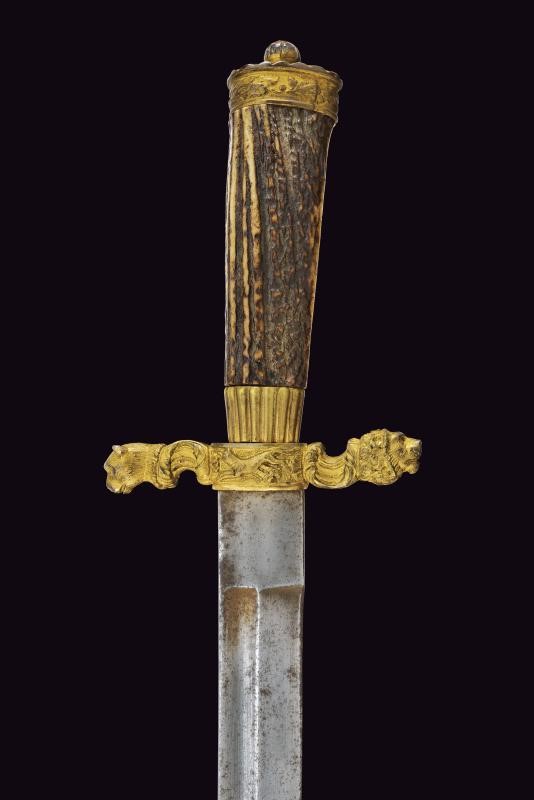 Paloscio da caccia, Germania, lunghezza 55 cm
