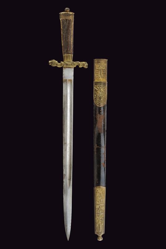Paloscio da caccia, Germania, lunghezza 55 cm