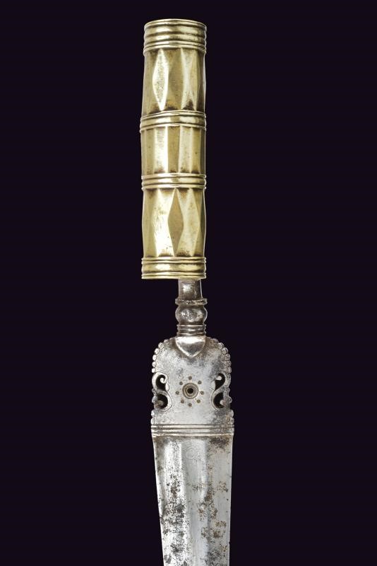 Baionetta da caccia, Italia meridionale, lunghezza 34.3 cm
