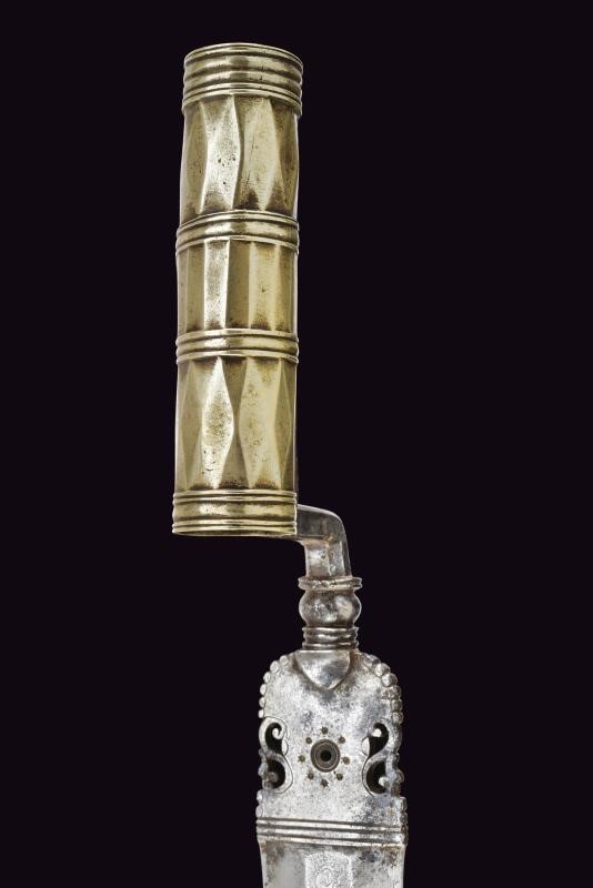 Baionetta da caccia, Italia meridionale, lunghezza 34.3 cm