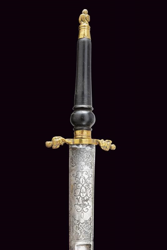Baionetta da caccia a tappo, Germania, lunghezza 69 cm