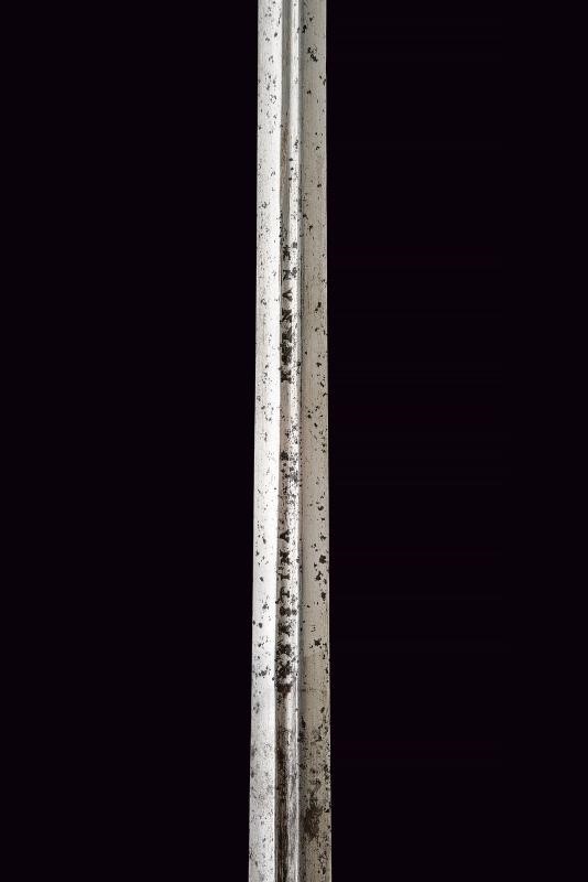 Spada da lato, Italia settentrionale, lunghezza 125.5 cm