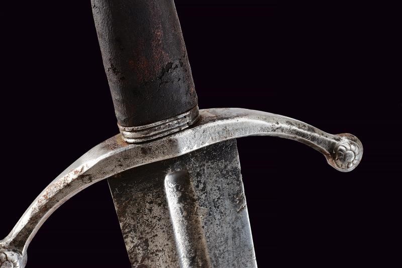 Spada da fante composita, lunghezza 69 cm, Italia