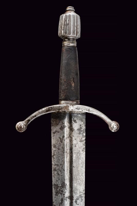 Spada da fante composita, lunghezza 69 cm, Italia