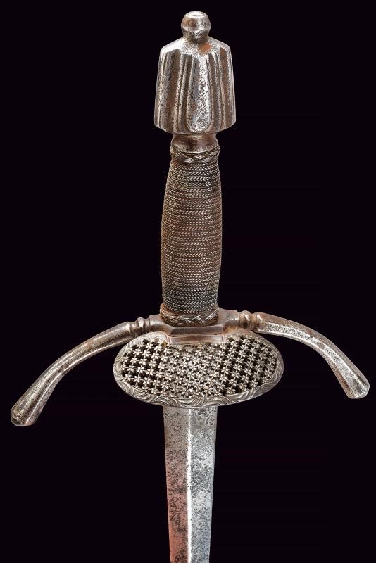 Daga, ferro, lunghezza 43 cm, Germania