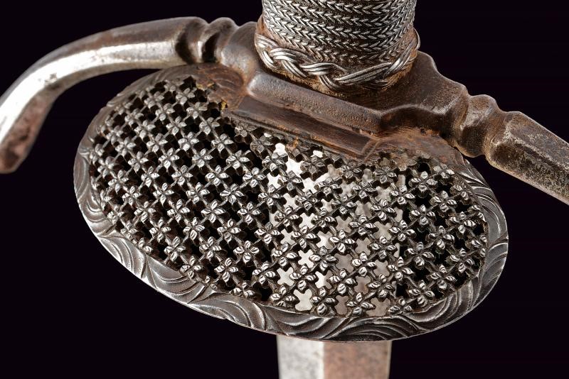 Daga, ferro, lunghezza 43 cm, Germania