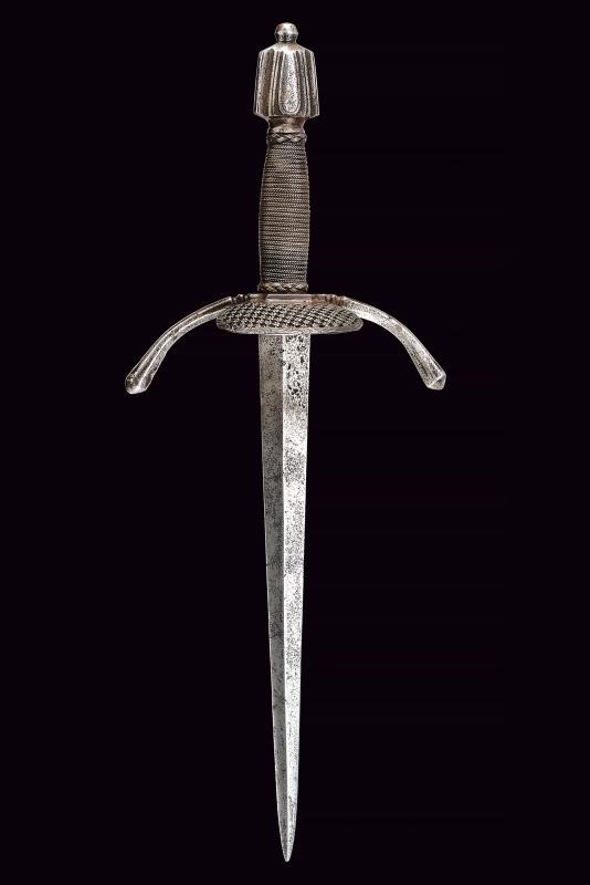Daga, ferro, lunghezza 43 cm, Germania