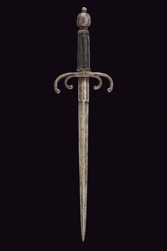 Daghetta a granchio, Italia settentrionale, 39.5 cm