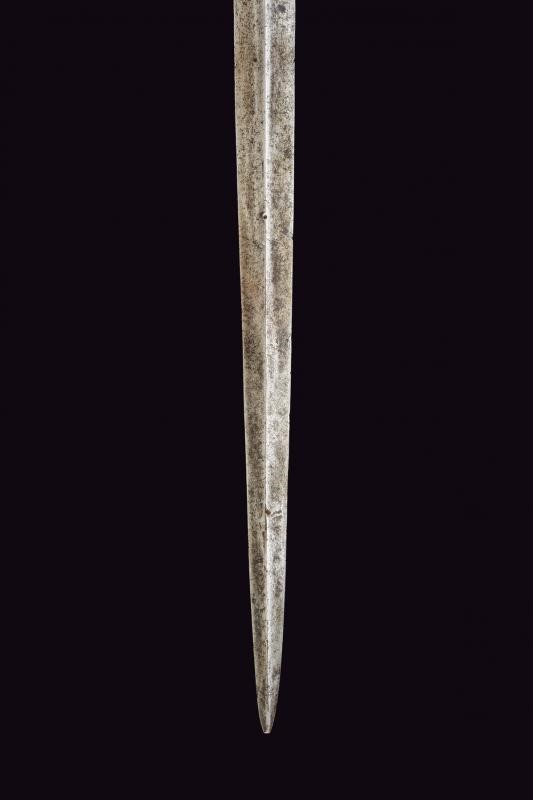 Daghetta a granchio, Italia settentrionale, 39.5 cm