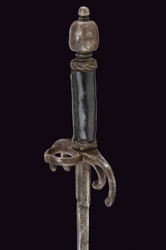 Daghetta a granchio, Italia settentrionale, 39.5 cm