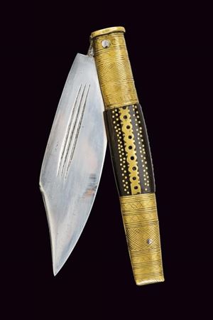 Bella navaja Madrilena