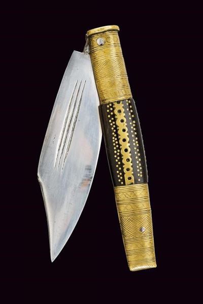 Navaja madrilena, Spagna, lunghezza 30.5 cm