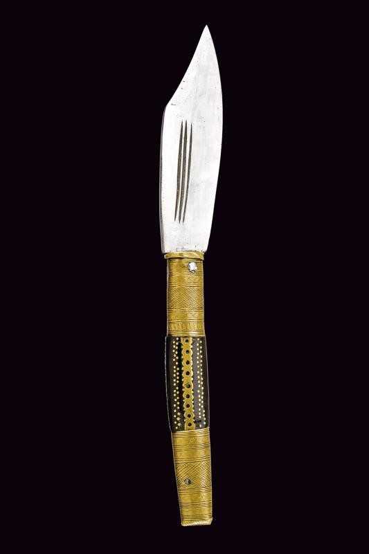 Navaja madrilena, Spagna, lunghezza 30.5 cm