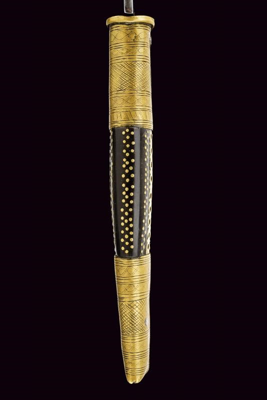 Navaja madrilena, Spagna, lunghezza 30.5 cm