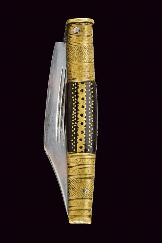 Navaja madrilena, Spagna, lunghezza 30.5 cm