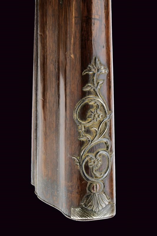 Fucile alla Michetta, Napoli, lunghezza 144.5 cm