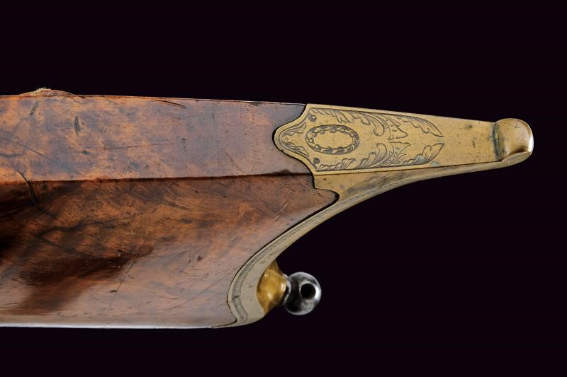 J. Weber, Carabina cantonale a luminello