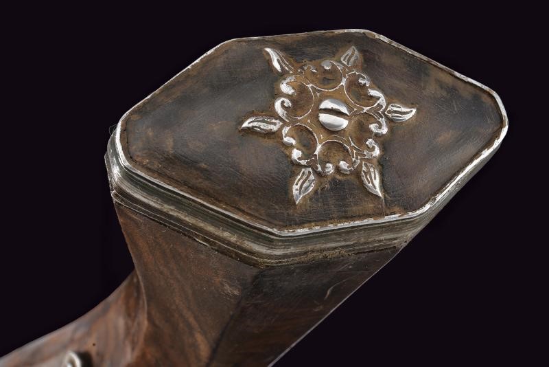 Pistola a ruota, Italia settentrionale, lunghezza 52 cm