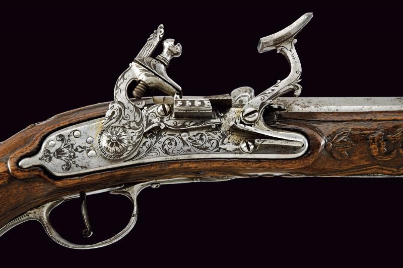 Domenico Bosi, Pistola fiorentina datata 1820