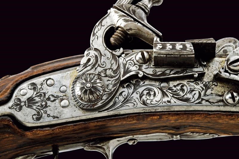 Domenico Bosi, Pistola fiorentina datata 1820