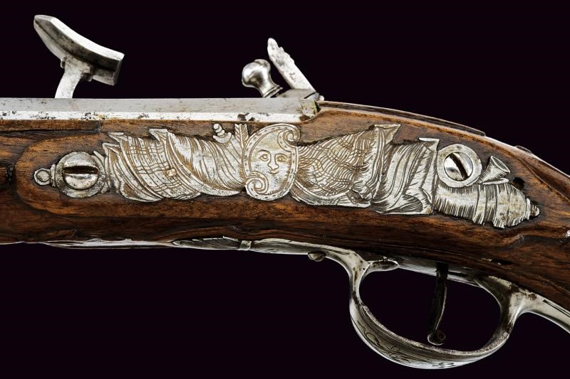 Domenico Bosi, Pistola fiorentina datata 1820