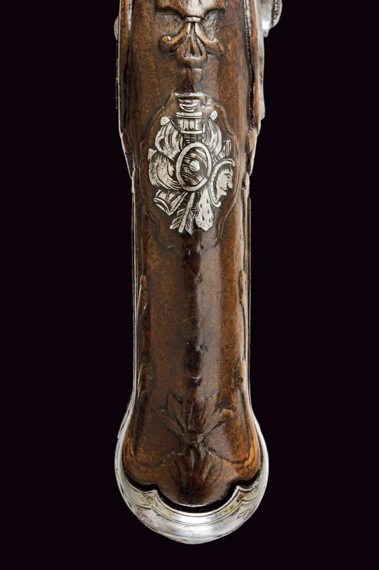 Domenico Bosi, Pistola fiorentina datata 1820