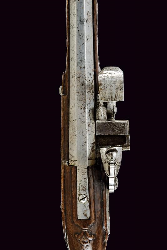 Domenico Bosi, Pistola fiorentina datata 1820