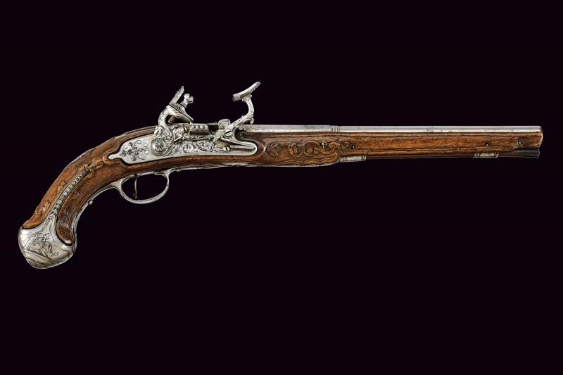 Domenico Bosi, Pistola fiorentina datata 1820