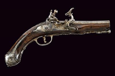 Giuseppe Guardiani, Pistola alla fiorentina, 1788