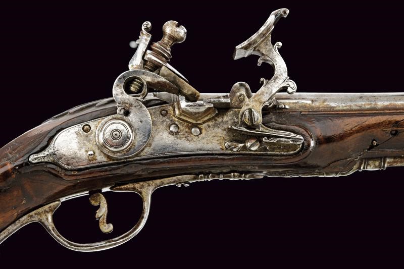 Giuseppe Guardiani, Pistola alla fiorentina, 1788
