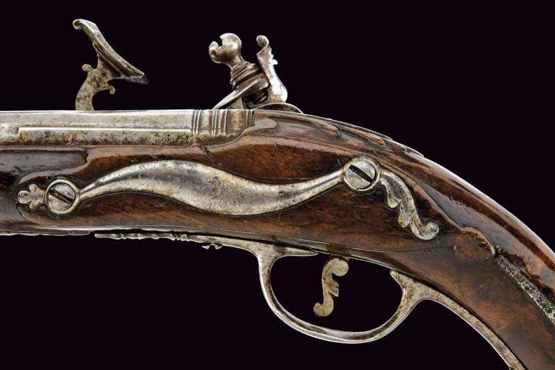 Giuseppe Guardiani, Pistola alla fiorentina, 1788