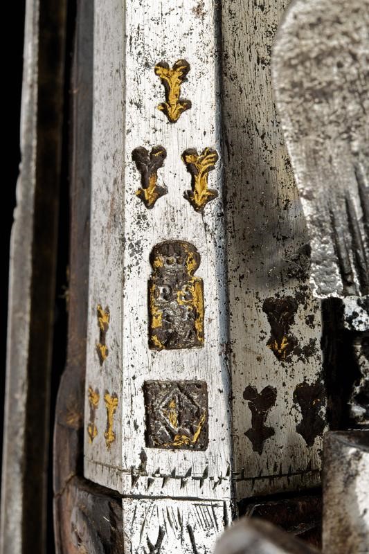 Pistola alla micheletta, Napoli o Spagna, lunghezza 36.5 cm