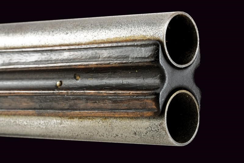 Armaiolo Daleur, Pistola Wender a pietra focaia, Liegi, 1690-1700