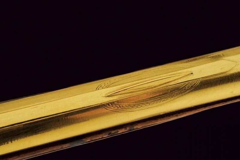 Daniel Thiermay, Paio di pistole a pietra focaia, Parigi, lunghezza 53 cm